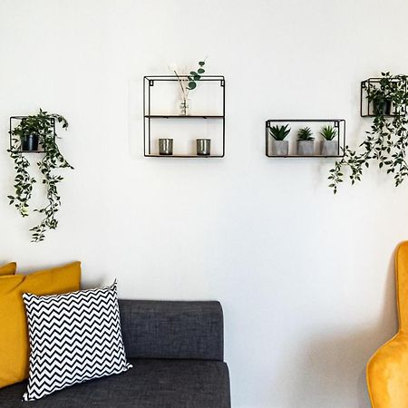 Yellow Fresh Apartment 2 Alexandroupoli Eksteriør billede