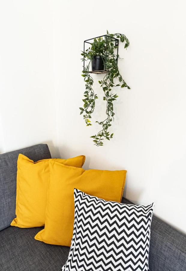 Yellow Fresh Apartment 2 Alexandroupoli Eksteriør billede
