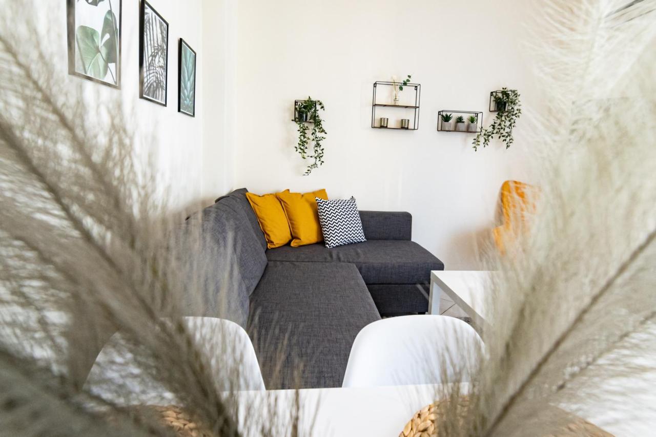 Yellow Fresh Apartment 2 Alexandroupoli Eksteriør billede