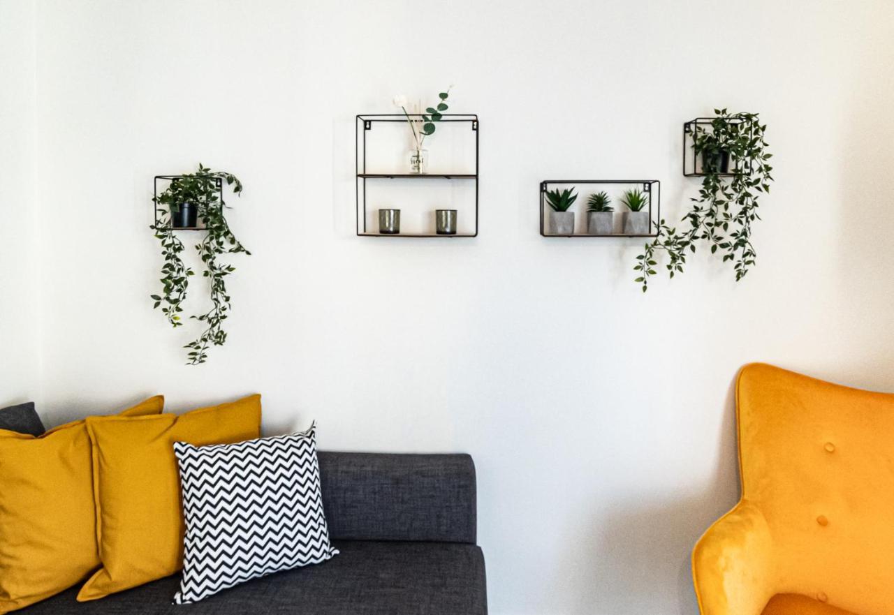 Yellow Fresh Apartment 2 Alexandroupoli Eksteriør billede