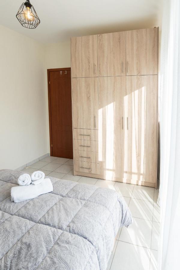 Yellow Fresh Apartment 2 Alexandroupoli Eksteriør billede