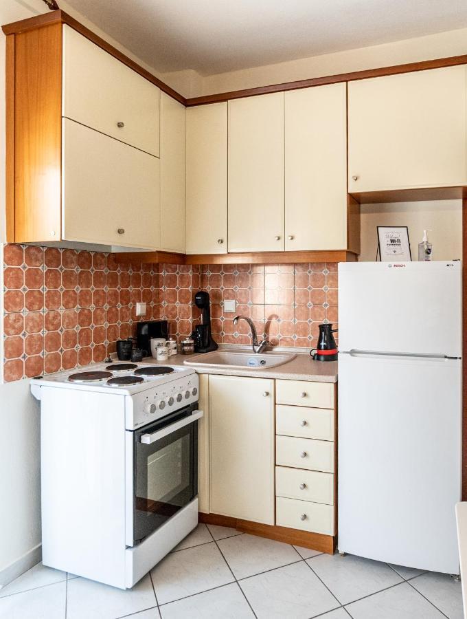 Yellow Fresh Apartment 2 Alexandroupoli Eksteriør billede