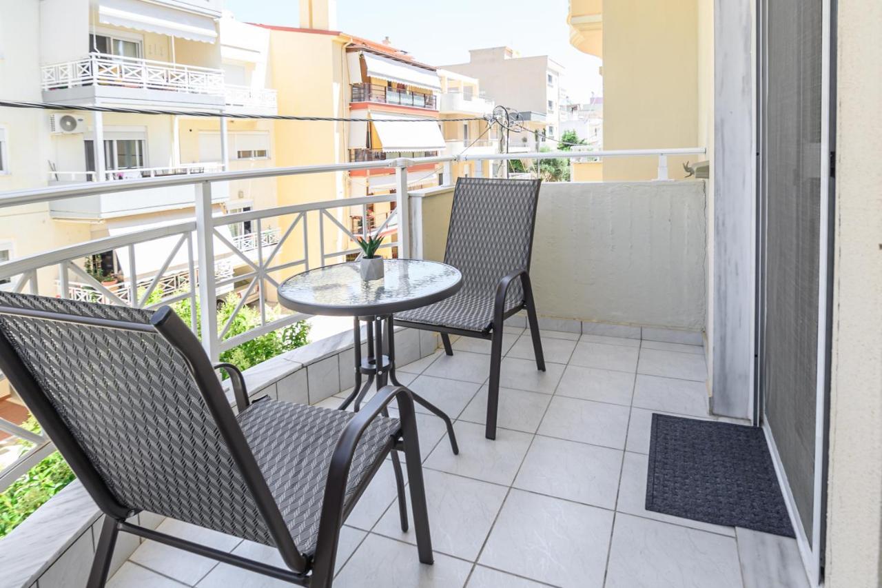 Yellow Fresh Apartment 2 Alexandroupoli Eksteriør billede
